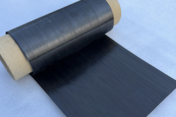 CF/PA預(yù)浸帶，碳纖維增強(qiáng)熱塑性聚酰胺單向帶