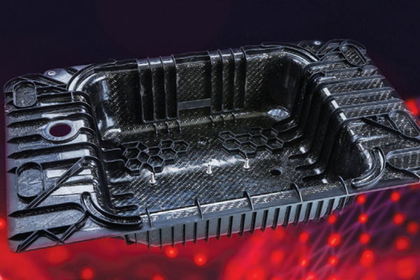 現(xiàn)階段可實操的5種熱塑性碳纖維復(fù)合材料成型工藝